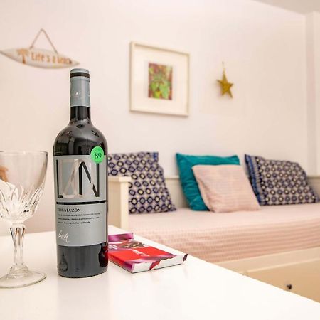 Alquilaencanarias-Medano "Halley", Terrace & Beach Apartman El Médano Kültér fotó