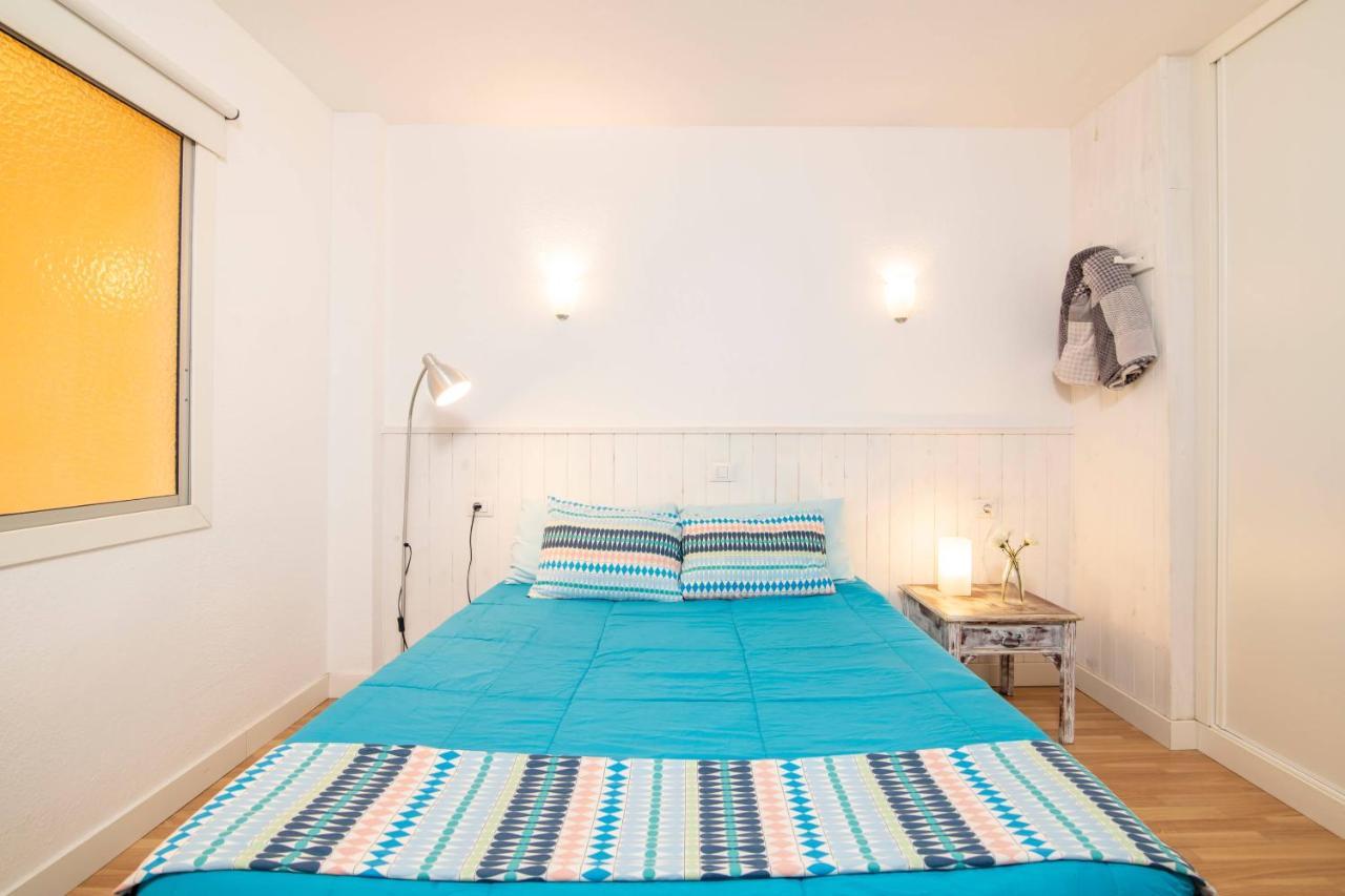 Alquilaencanarias-Medano "Halley", Terrace & Beach Apartman El Médano Kültér fotó