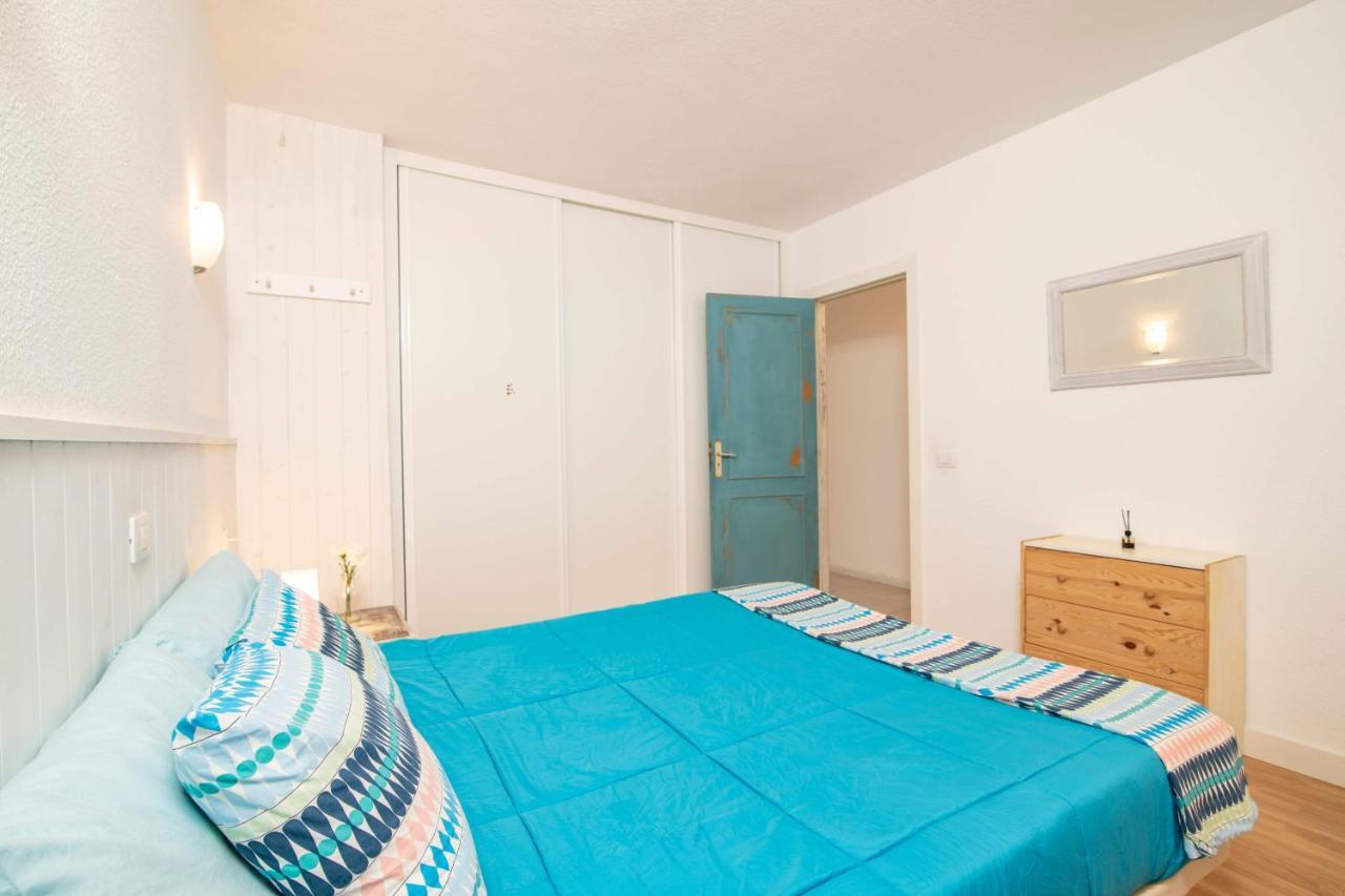 Alquilaencanarias-Medano "Halley", Terrace & Beach Apartman El Médano Kültér fotó
