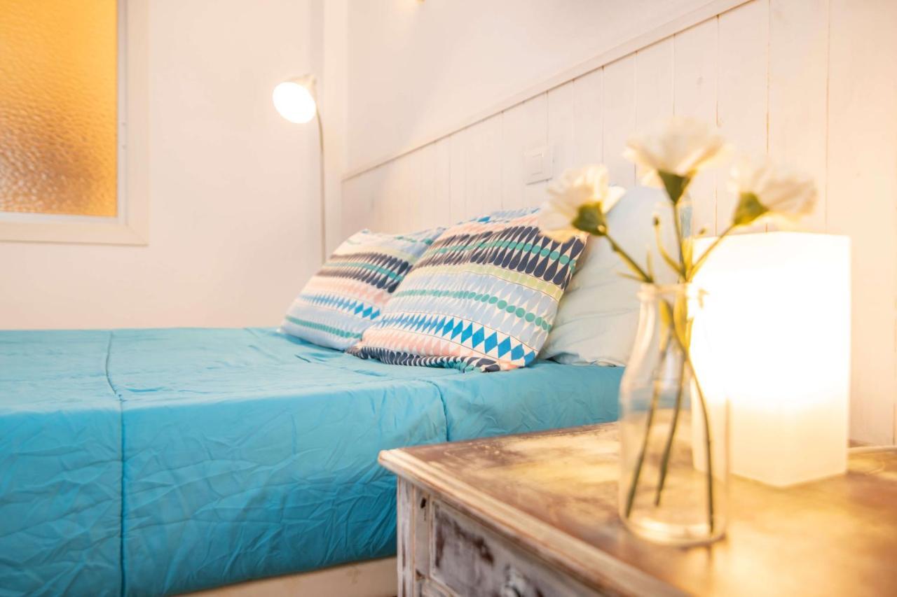 Alquilaencanarias-Medano "Halley", Terrace & Beach Apartman El Médano Kültér fotó