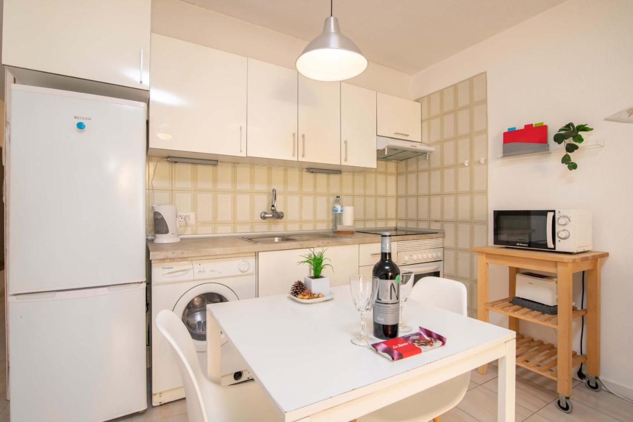 Alquilaencanarias-Medano "Halley", Terrace & Beach Apartman El Médano Kültér fotó